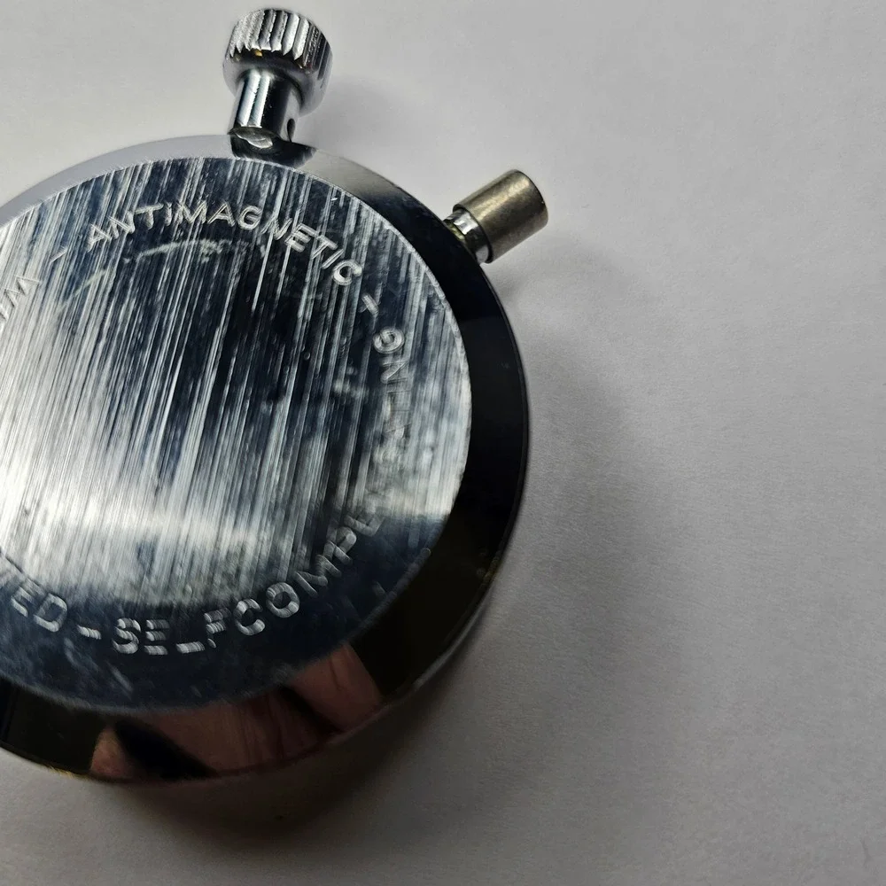 Hanhart vintage mechanical